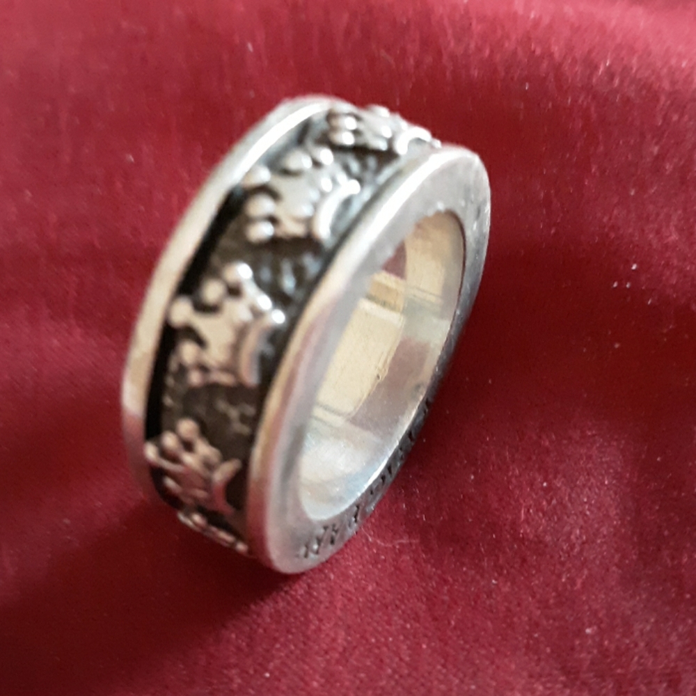 King Baby men's ring
